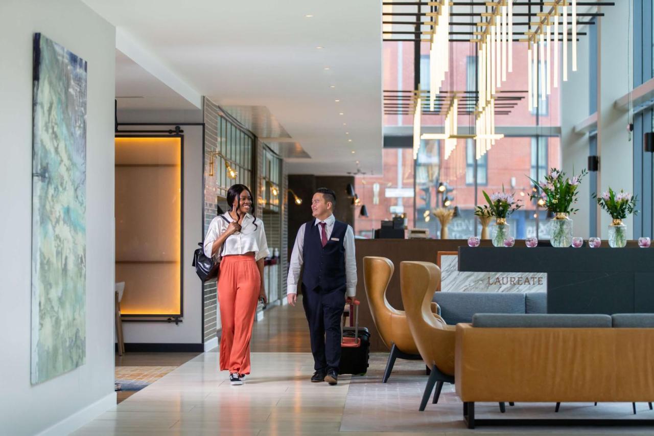 Hyatt House מנצ'סטר מראה חיצוני תמונה