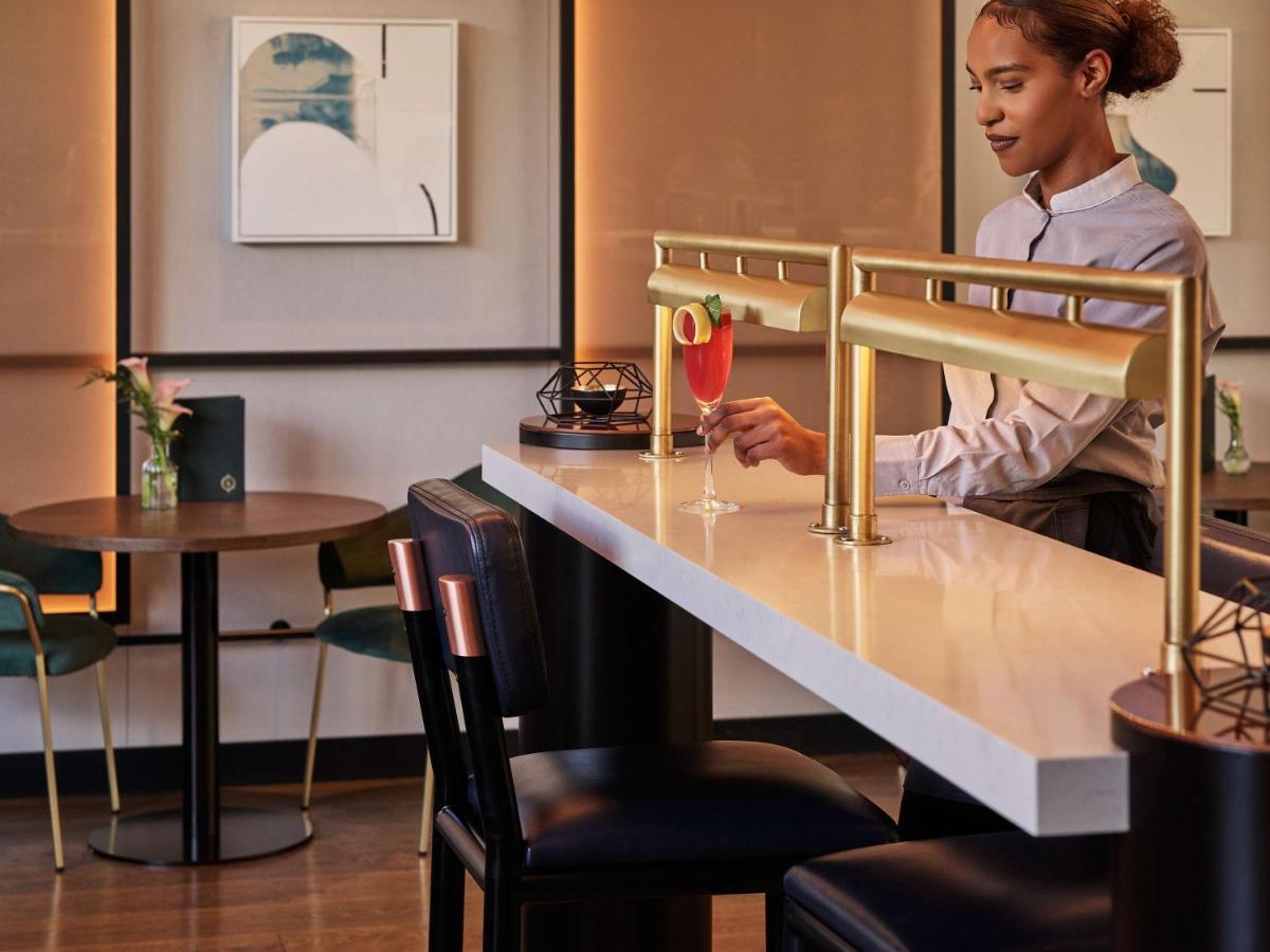 Hyatt House מנצ'סטר מראה חיצוני תמונה