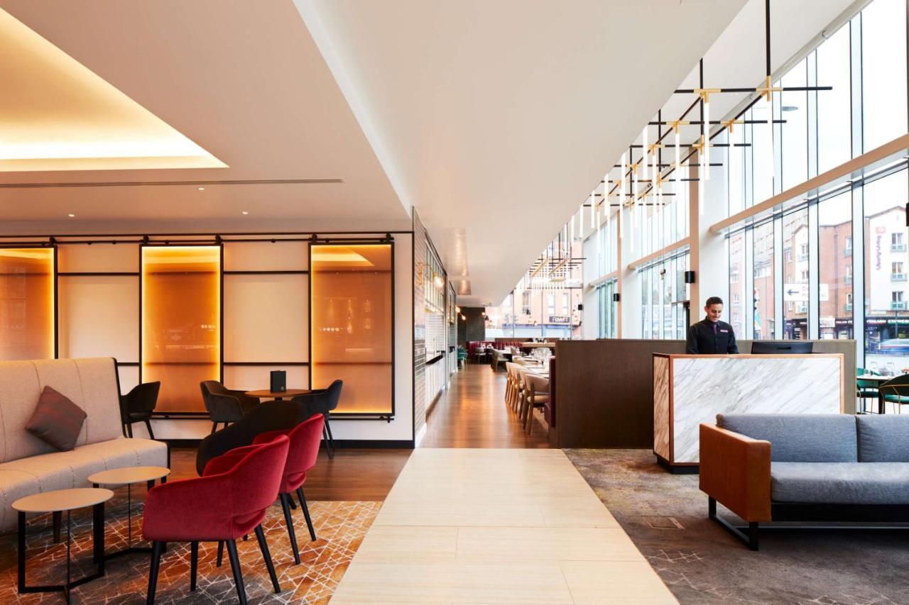 Hyatt House מנצ'סטר מראה חיצוני תמונה