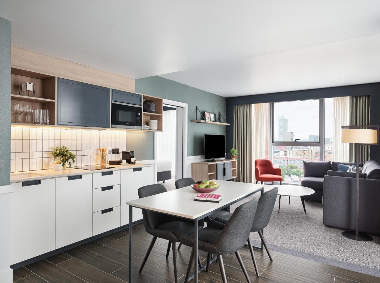 Hyatt House מנצ'סטר מראה חיצוני תמונה
